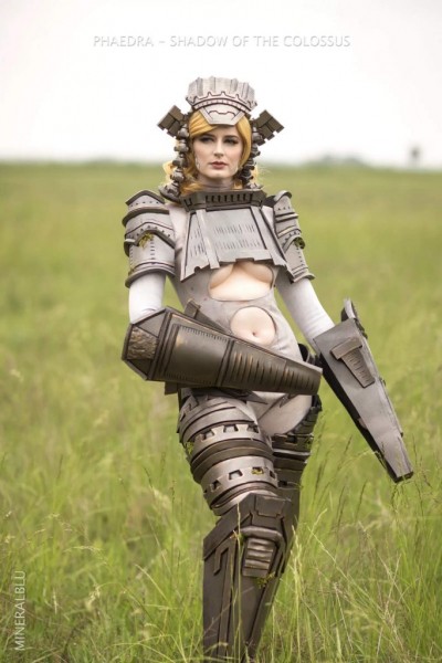 NSFW косплей трибьют на Shadow Of The Colossus NSFW косплей трибьют на Shadow Of The Colossus