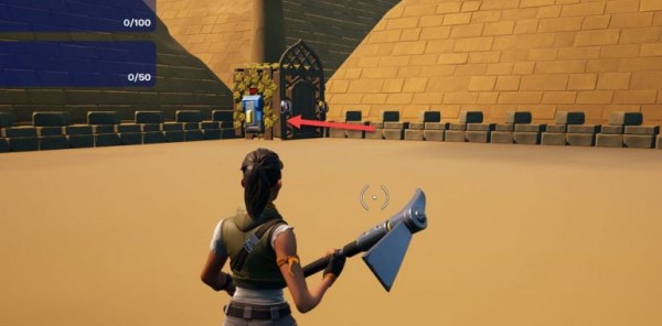 Ру карта для фарма опыта в Fortnite в 600К Ру карта для фарма опыта в Fortnite в 600К