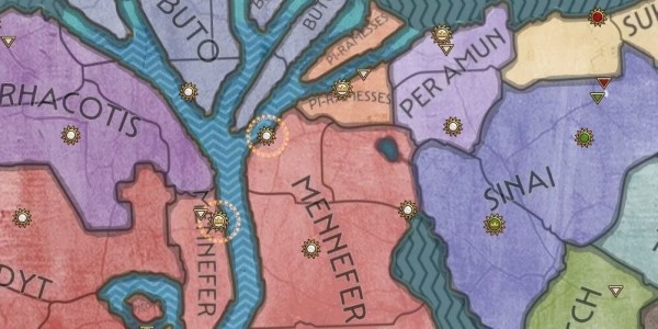 Лучшие моды для Total War Pharaoh Лучшие моды для Total War Pharaoh