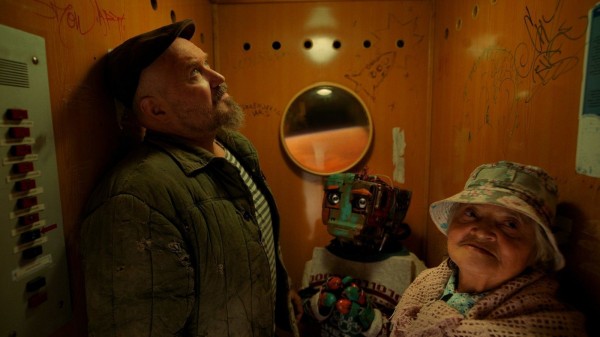 Автостопом по Солнечной системе: Обзор сериала "Кибердервня"