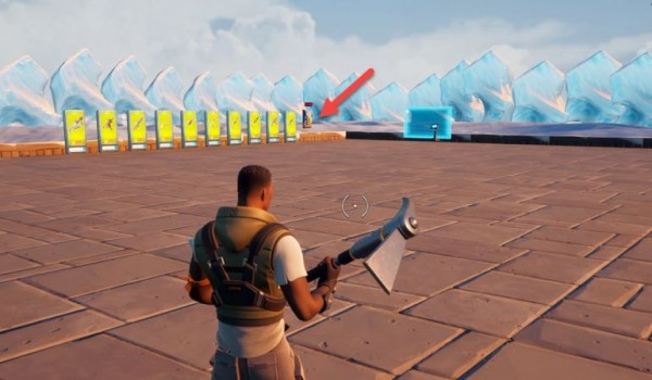 Ру карта для фарма опыта в Fortnite в 600К Ру карта для фарма опыта в Fortnite в 600К