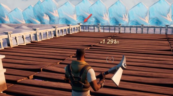 Ру карта для фарма опыта в Fortnite в 600К Ру карта для фарма опыта в Fortnite в 600К