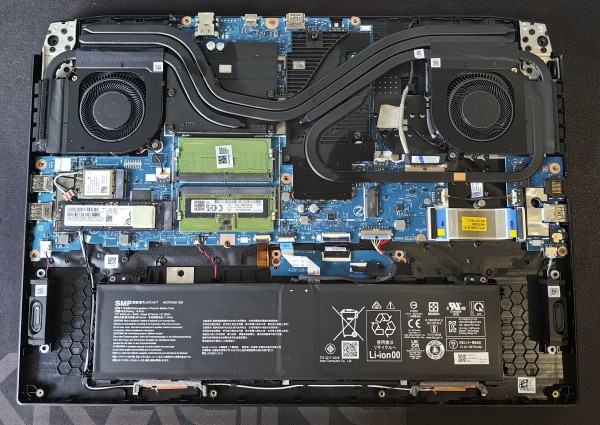 Игры любят тишину: Обзор ноутбука Acer Nitro 5 AN517-42-R09X