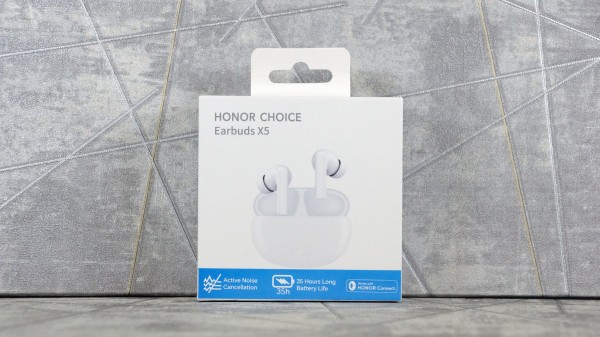 Недорогая автономность: Обзор наушников HONOR Choice Earbuds X5 Недорогая автономность: Обзор наушников HONOR Choice Earbuds X5