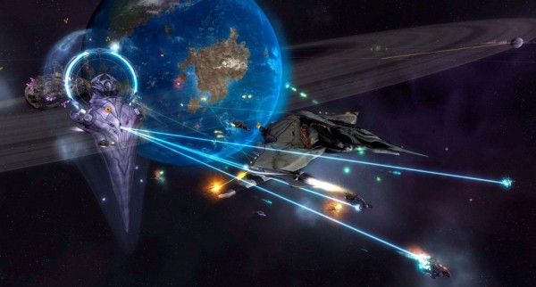 Лучшие игры на тему космической колонизации Лучшие игры на тему космической колонизации