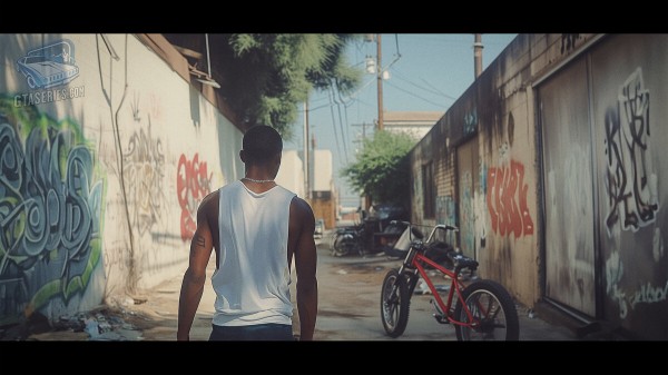 
ИИ показал, как мог бы выглядеть фильм по GTA: San Andreas с живыми актёрами
