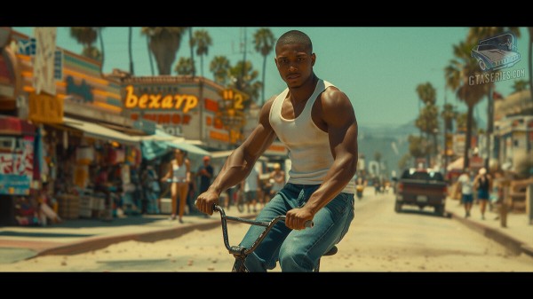 
ИИ показал, как мог бы выглядеть фильм по GTA: San Andreas с живыми актёрами
