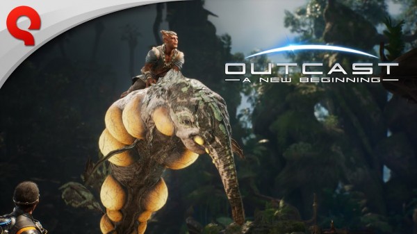 
В новом трейлере Outcast: A New Beginning показали открытый мир
