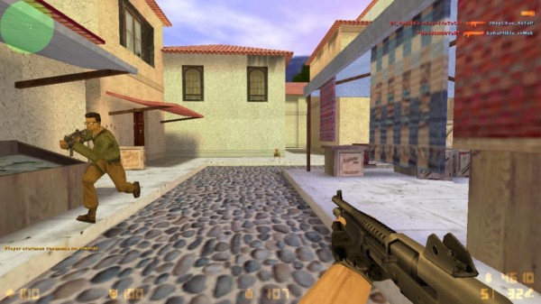 CS 1.6 удивляет своей актуальностью даже в 2024 году CS 1.6 удивляет своей актуальностью даже в 2024 году