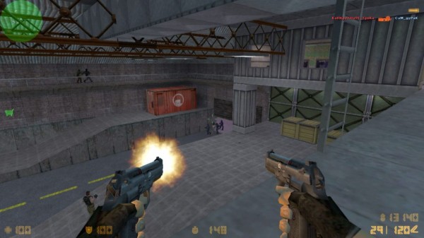 CS 1.6 удивляет своей актуальностью даже в 2024 году CS 1.6 удивляет своей актуальностью даже в 2024 году