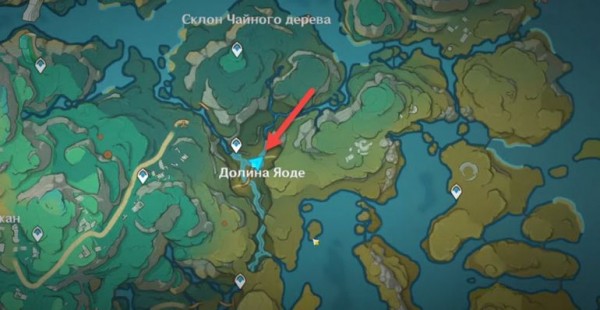 Все роскошные сундуки в Чэньюй 4.4 Genshin Impact Все роскошные сундуки в Чэньюй 4.4 Genshin Impact