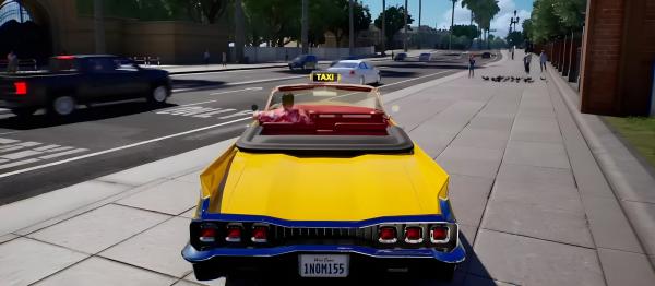 
Новая Crazy Taxi будет полноценной AAA-игрой
