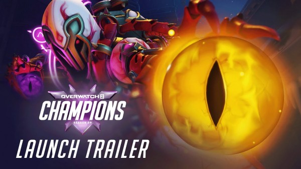 Разработчики Overwatch 2 затизерили кроссовер с популярным аниме из 90-х
Разработчики Overwatch 2 затизерили кроссовер с популярным аниме из 90-х