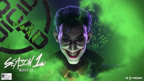 Названа дата запуска первого сезона в Suicide Squad: Kill The Justice League
Названа дата запуска первого сезона в Suicide Squad: Kill The Justice League