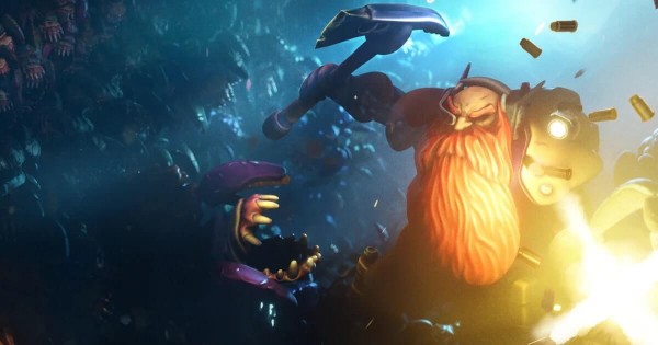 Советы новичкам в Deep Rock Galactic: Survivor