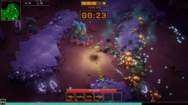 Советы новичкам в Deep Rock Galactic: Survivor