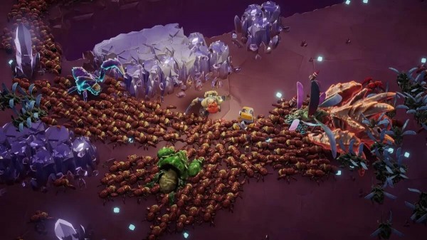 Советы новичкам в Deep Rock Galactic: Survivor