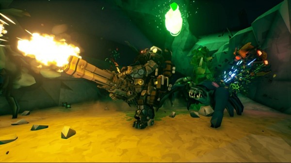Советы новичкам в Deep Rock Galactic: Survivor
