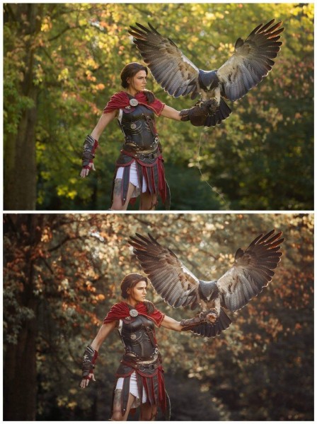 Косплей Кассандры из Assassin’s Creed Odyssey выглядит просто потрясающе Косплей Кассандры из Assassin’s Creed Odyssey выглядит просто потрясающе