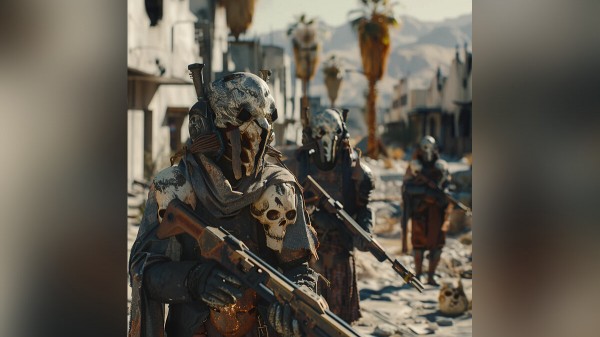 ИИ показал, как бы выглядел фильм по Fallout: New Vegas
ИИ показал, как бы выглядел фильм по Fallout: New Vegas
