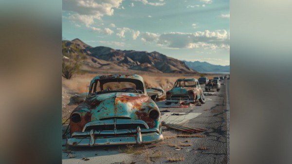 ИИ показал, как бы выглядел фильм по Fallout: New Vegas
ИИ показал, как бы выглядел фильм по Fallout: New Vegas