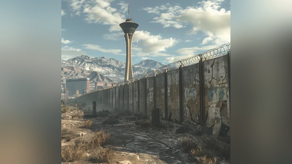 ИИ показал, как бы выглядел фильм по Fallout: New Vegas
ИИ показал, как бы выглядел фильм по Fallout: New Vegas