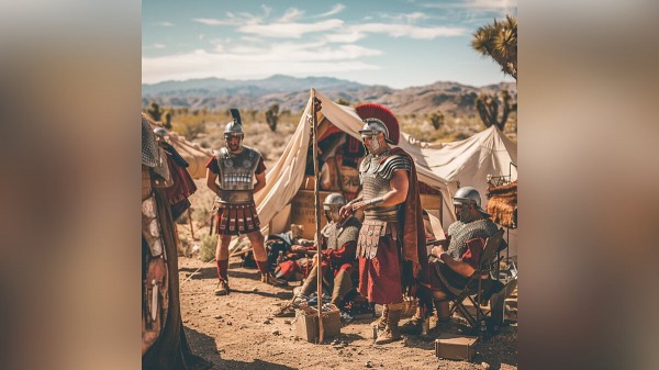 ИИ показал, как бы выглядел фильм по Fallout: New Vegas
ИИ показал, как бы выглядел фильм по Fallout: New Vegas