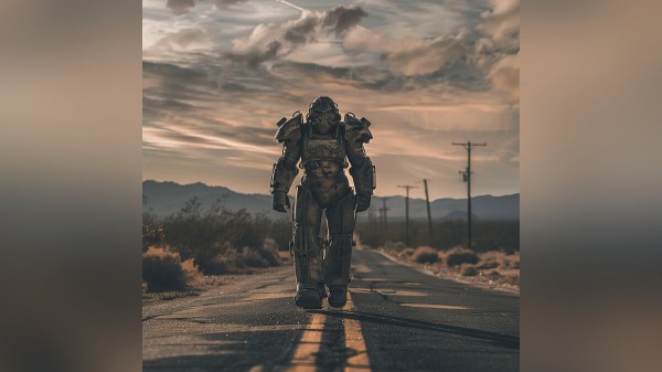 ИИ показал, как бы выглядел фильм по Fallout: New Vegas
ИИ показал, как бы выглядел фильм по Fallout: New Vegas