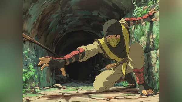 
ИИ показал, как бы выглядели Скорпион и Саб-Зиро в аниме по Mortal Kombat
