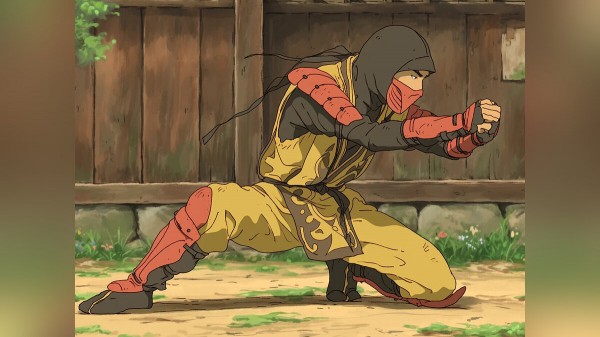 
ИИ показал, как бы выглядели Скорпион и Саб-Зиро в аниме по Mortal Kombat

