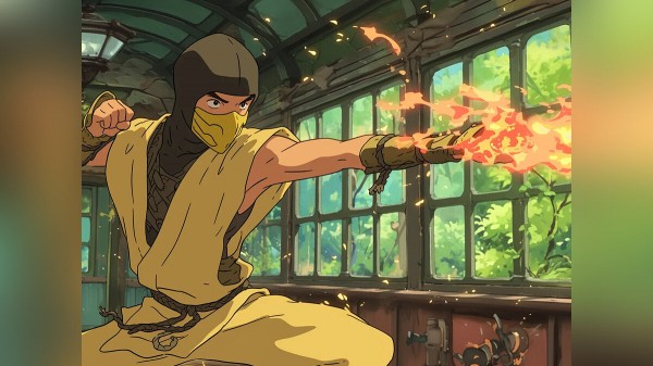 
ИИ показал, как бы выглядели Скорпион и Саб-Зиро в аниме по Mortal Kombat
