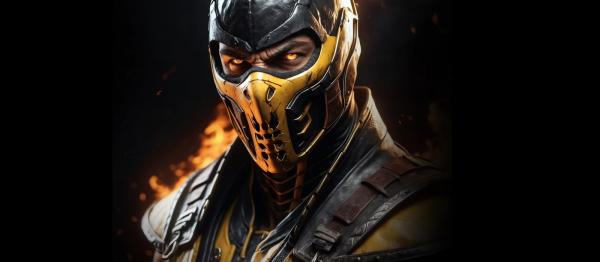 
ИИ показал, как бы выглядели Скорпион и Саб-Зиро в аниме по Mortal Kombat

