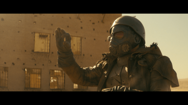 Слышь, посмотри:&nbsp;Обзор сериала Fallout от Amazon