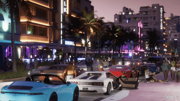 Забудут ли про GTA 5 после выхода GTA 6?