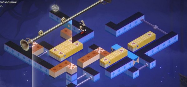 Решение новых ходиков мира грез в Honkai Star Rail 2.2
