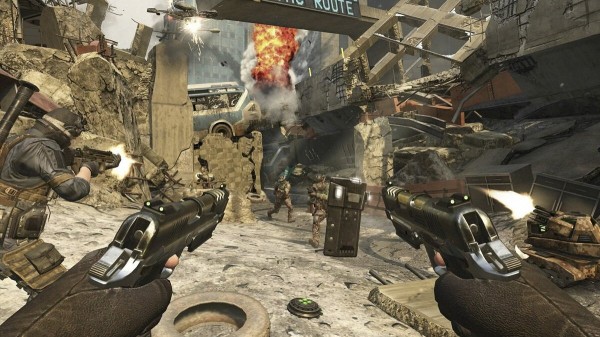 
СМИ: новая Call of Duty выйдет сразу в Game Pass
