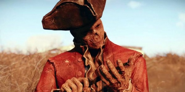 Самые забавные компаньоны в Fallout