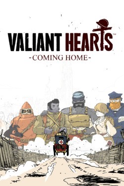 Обзор Valiant Hearts: Coming Home Обзор Valiant Hearts: Coming Home