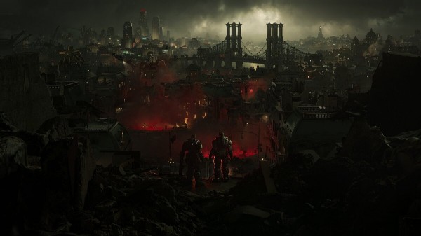 Создатели Gears of War E-Day рассказали больше подробностей об игре
Создатели Gears of War E-Day рассказали больше подробностей об игре