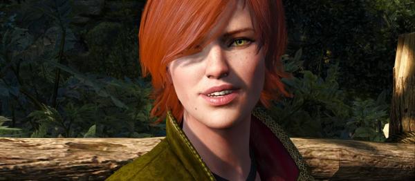
Россиянка показала &laquo;взрослый&raquo; косплей на Шани из The Witcher 3
