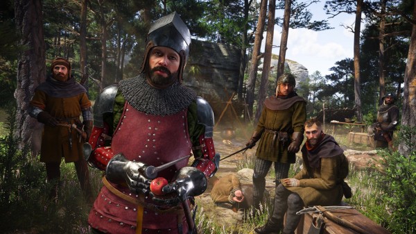 Галопом по Богемии: Наши первые впечатления от Kingdom Come: Deliverance II Галопом по Богемии: Наши первые впечатления от Kingdom Come: Deliverance II