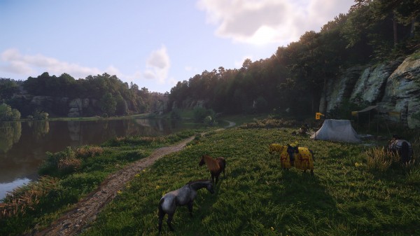 Галопом по Богемии: Наши первые впечатления от Kingdom Come: Deliverance II Галопом по Богемии: Наши первые впечатления от Kingdom Come: Deliverance II