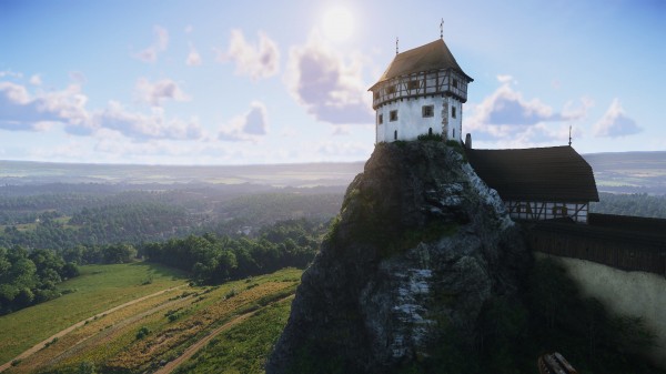 Галопом по Богемии: Наши первые впечатления от Kingdom Come: Deliverance II Галопом по Богемии: Наши первые впечатления от Kingdom Come: Deliverance II