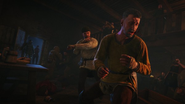 Галопом по Богемии: Наши первые впечатления от Kingdom Come: Deliverance II Галопом по Богемии: Наши первые впечатления от Kingdom Come: Deliverance II
