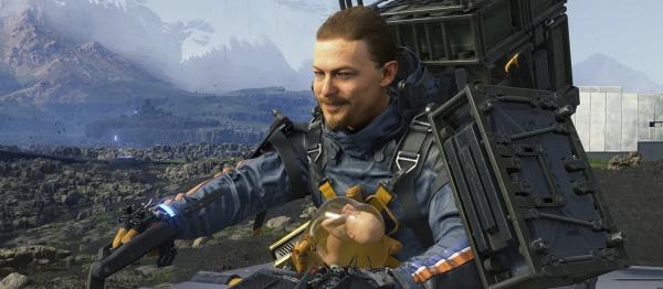 Кодзима показал тизер Death Stranding 2 с загадочным актером. Фанаты уже знают, кто это
Кодзима показал тизер Death Stranding 2 с загадочным актером. Фанаты уже знают, кто это