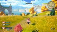 Обзор Visions of Mana Обзор Visions of Mana