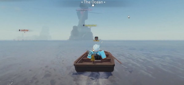 Fisch Roblox: как получить тотем солнечных часов