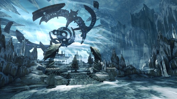 Обзор Darksiders II Deathinitive Edition (2024)