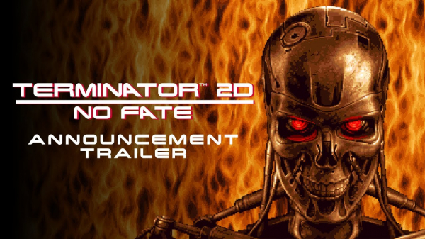 
Названа новая дата выхода Terminator 2D: No Fate
