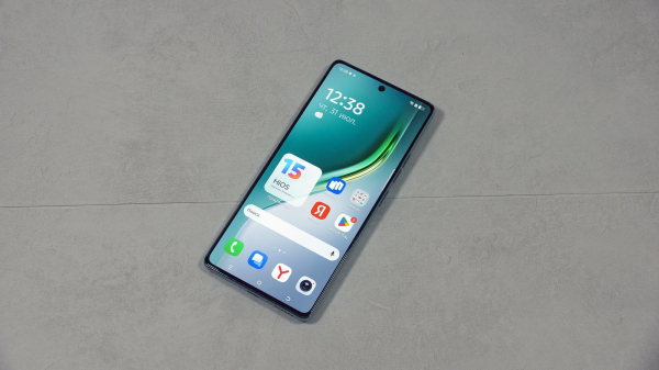 Гармония дизайна: Обзор смартфона TECNO CAMON 40 Гармония дизайна: Обзор смартфона TECNO CAMON 40